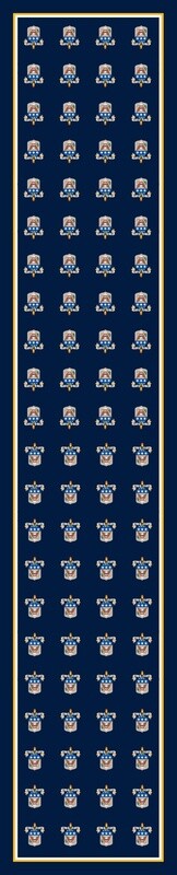 Crest Scarf