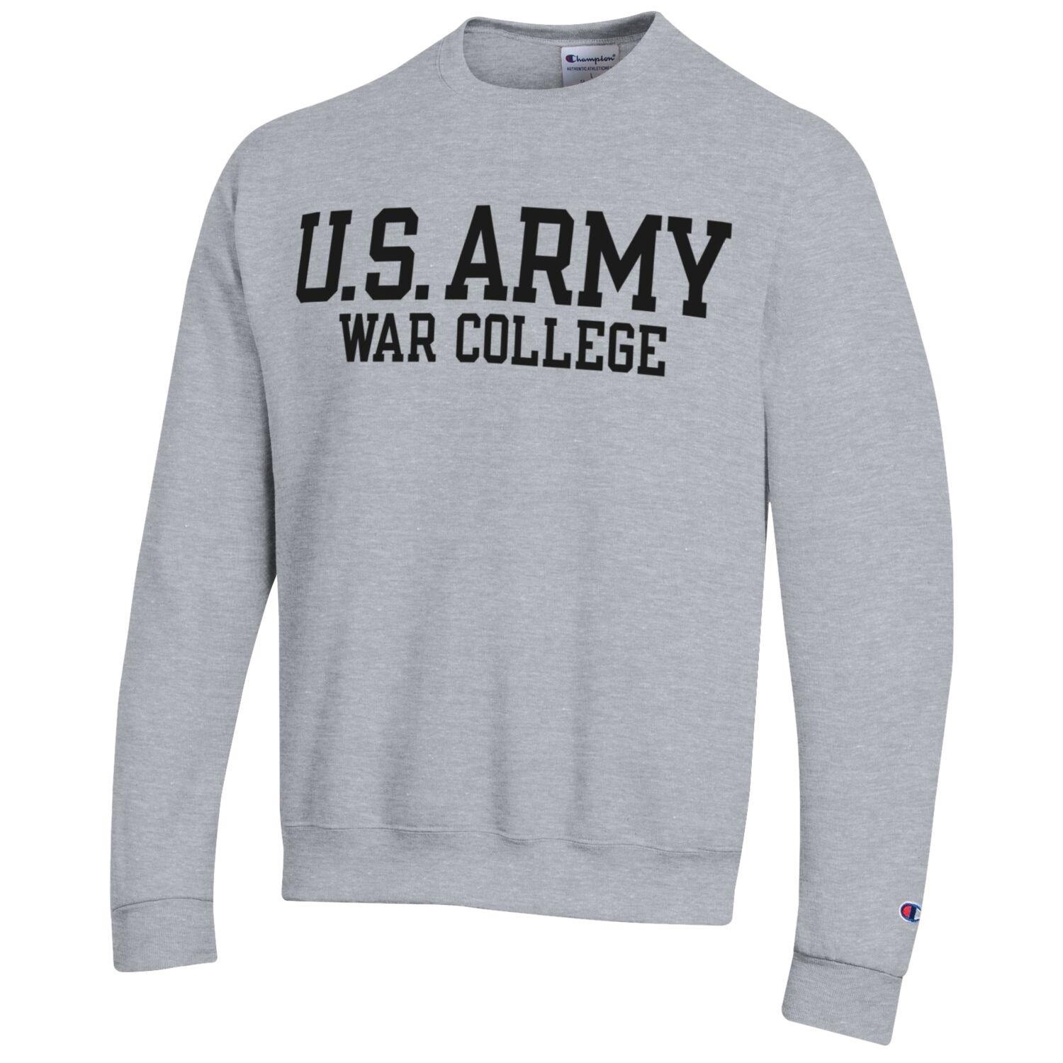 Felt Crew Sweatshirt