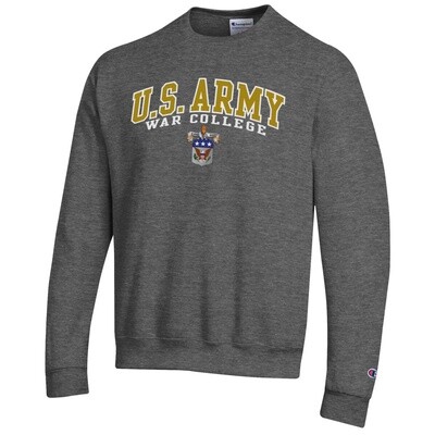 Crest Crew Sweatshirt