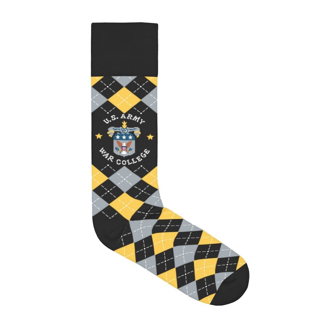 Argyle Socks