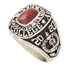 USAWC Custom Class Ring