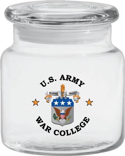 Glass Jar