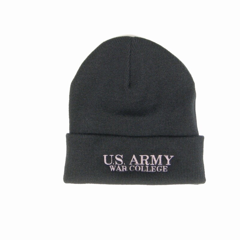Cuff Beanie, Black