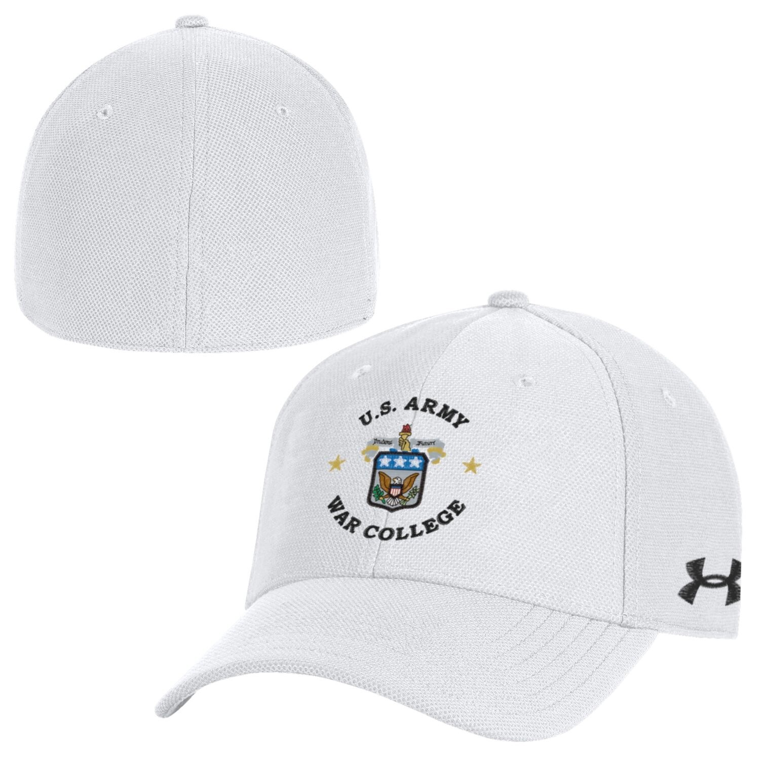 Under Armour Blitzing Hat, White