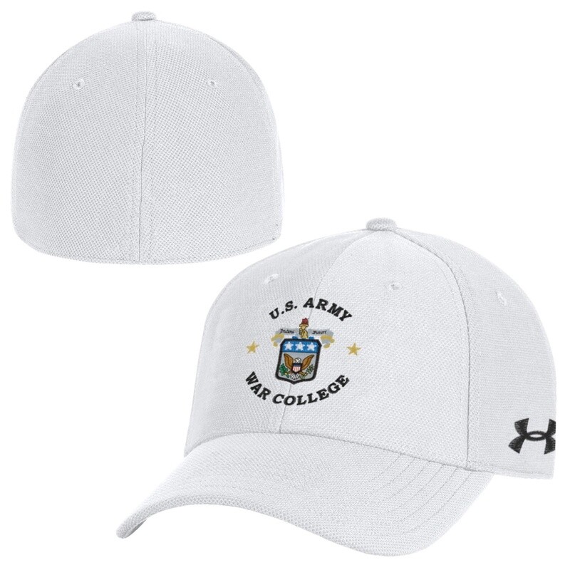 Under Armour Blitzing Hat, White