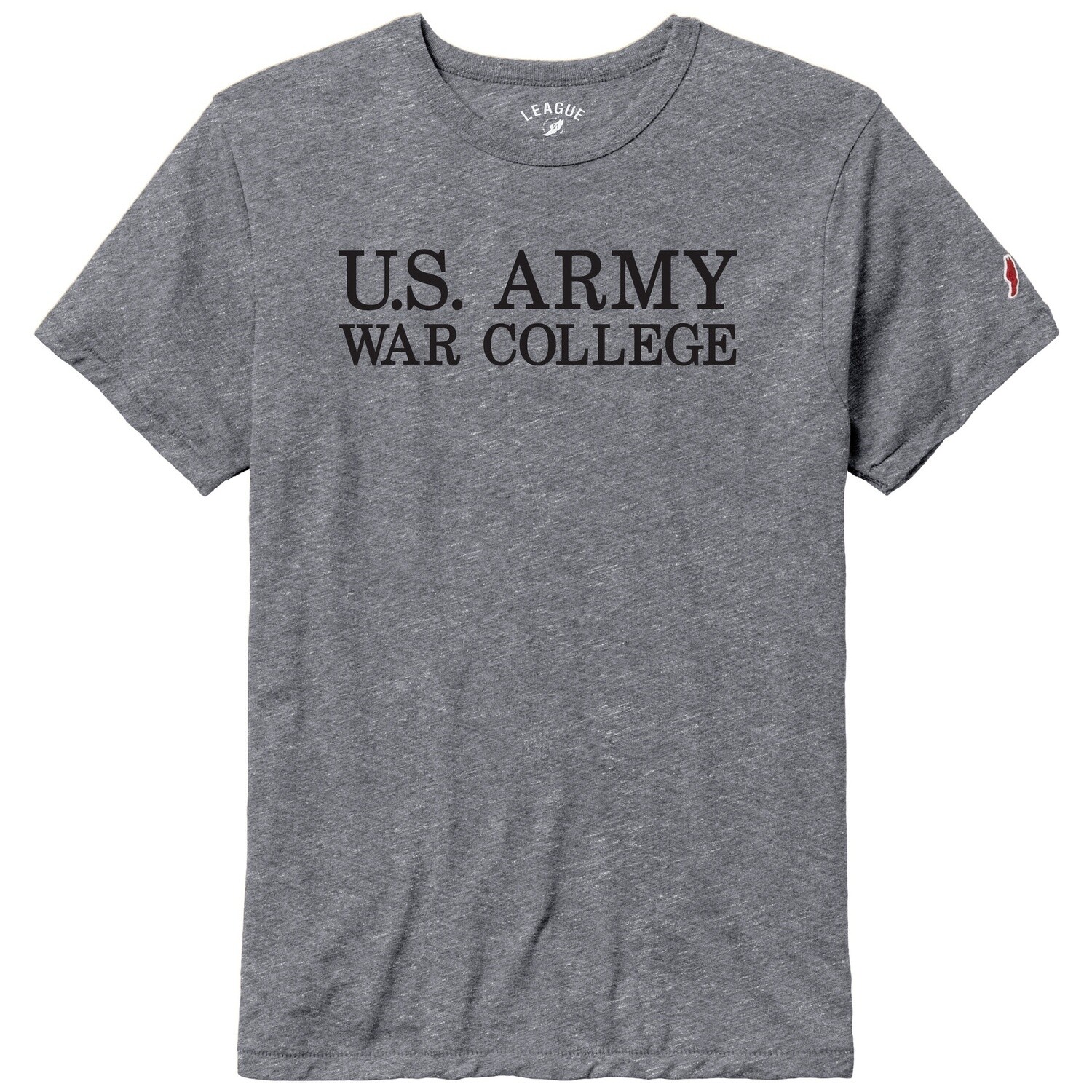 Victory Falls T-Shirt, Fall Heather, Colour: Fall Heather, Size: S