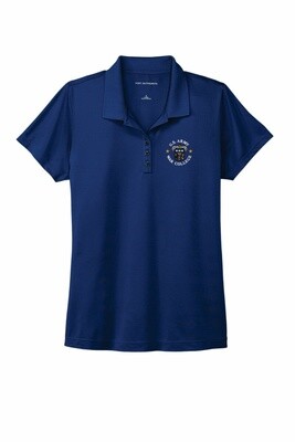 Women&#39;s Eclipse Polo, Blue