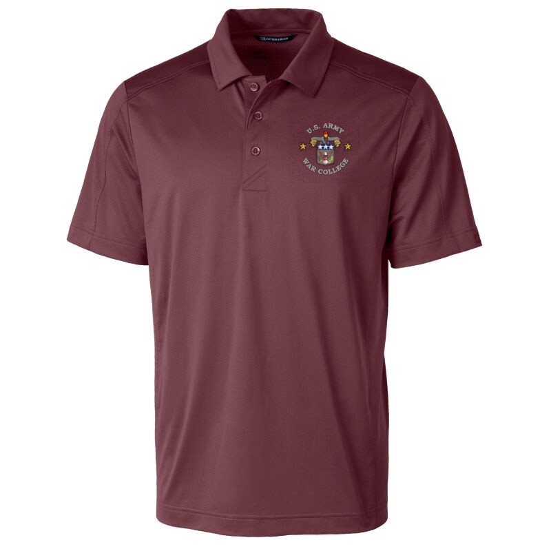 CB Polo, Burgundy