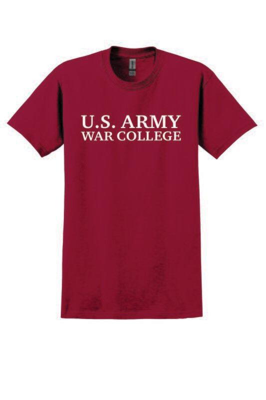 Youth T-Shirt, Cardinal
