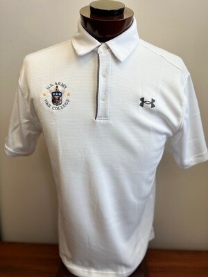 UA Tech Polo, White