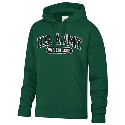 Big Cotton Hood- Green