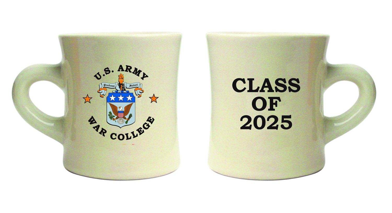 Class of 2025 Diner Mug