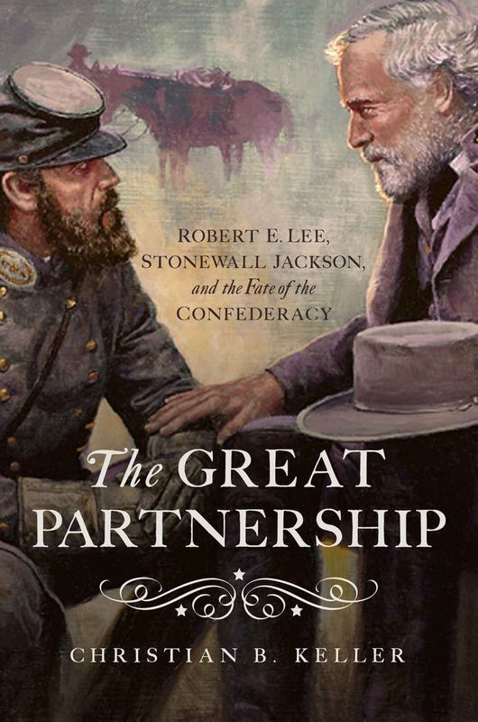 The Great Partnership -Paperback