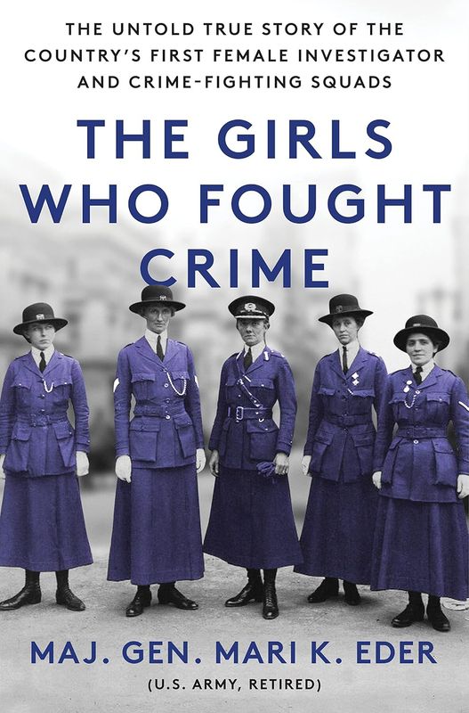 The Girls Who Fought Crime Paperback