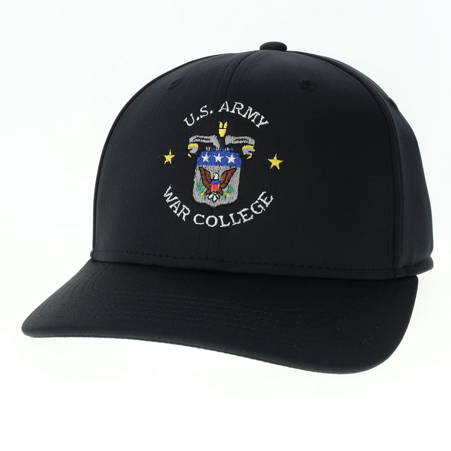 CFX Fitted Hat, Black