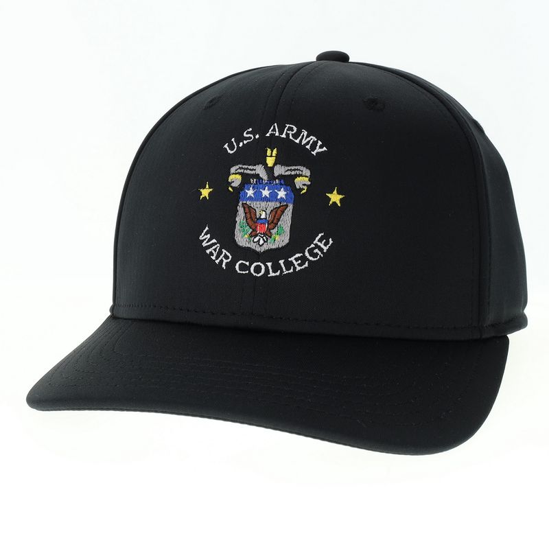 CFX Fitted Hat, Black