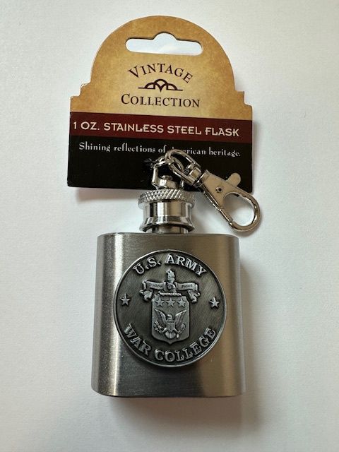Mini Flask, Stainless Steel