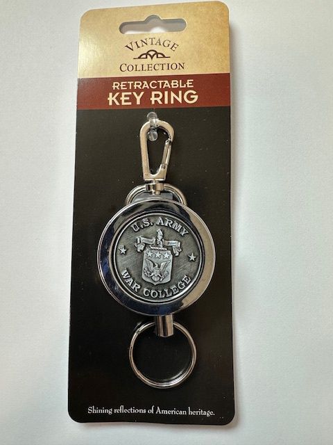 Key Ring, Retractable