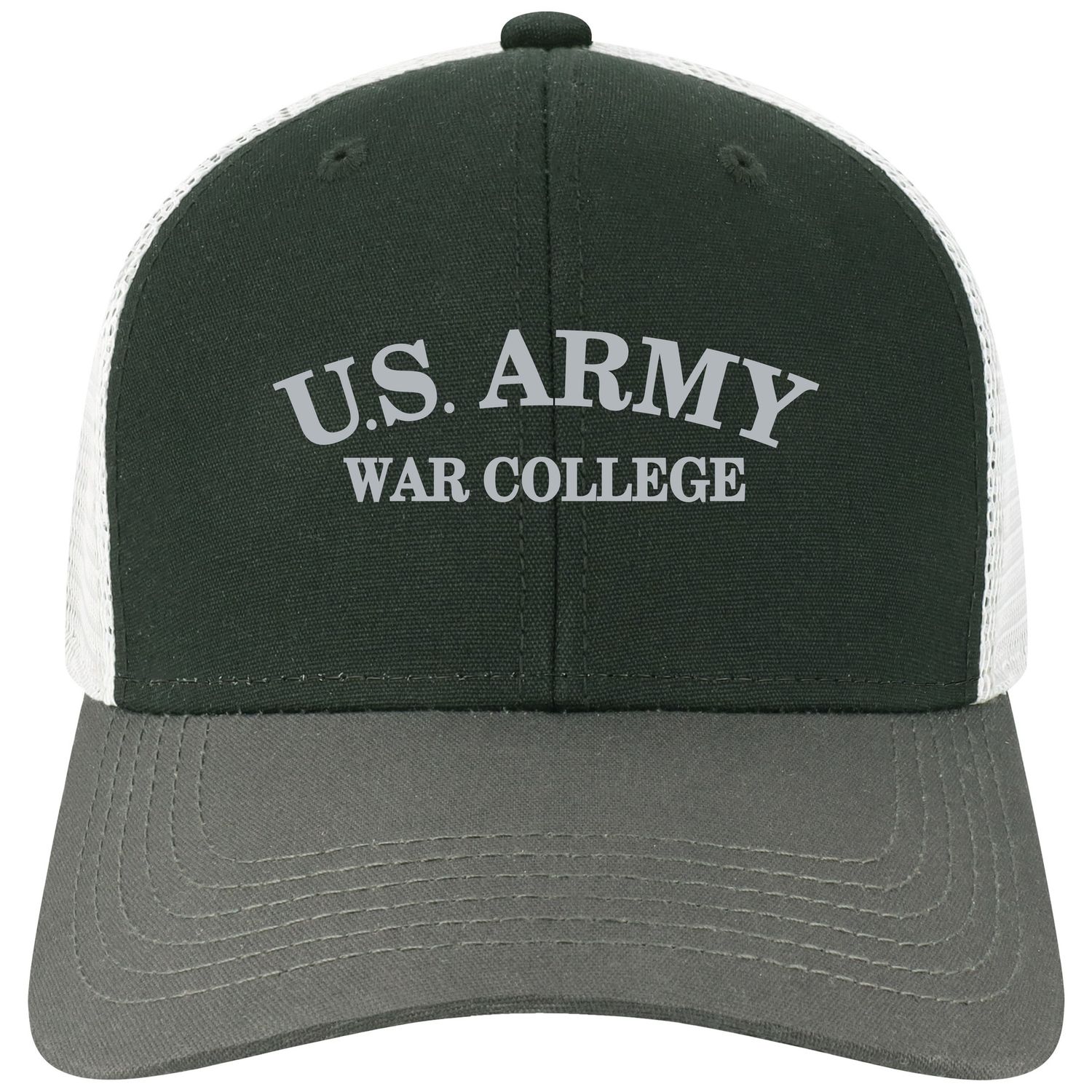 Trucker Hat, MPS Black