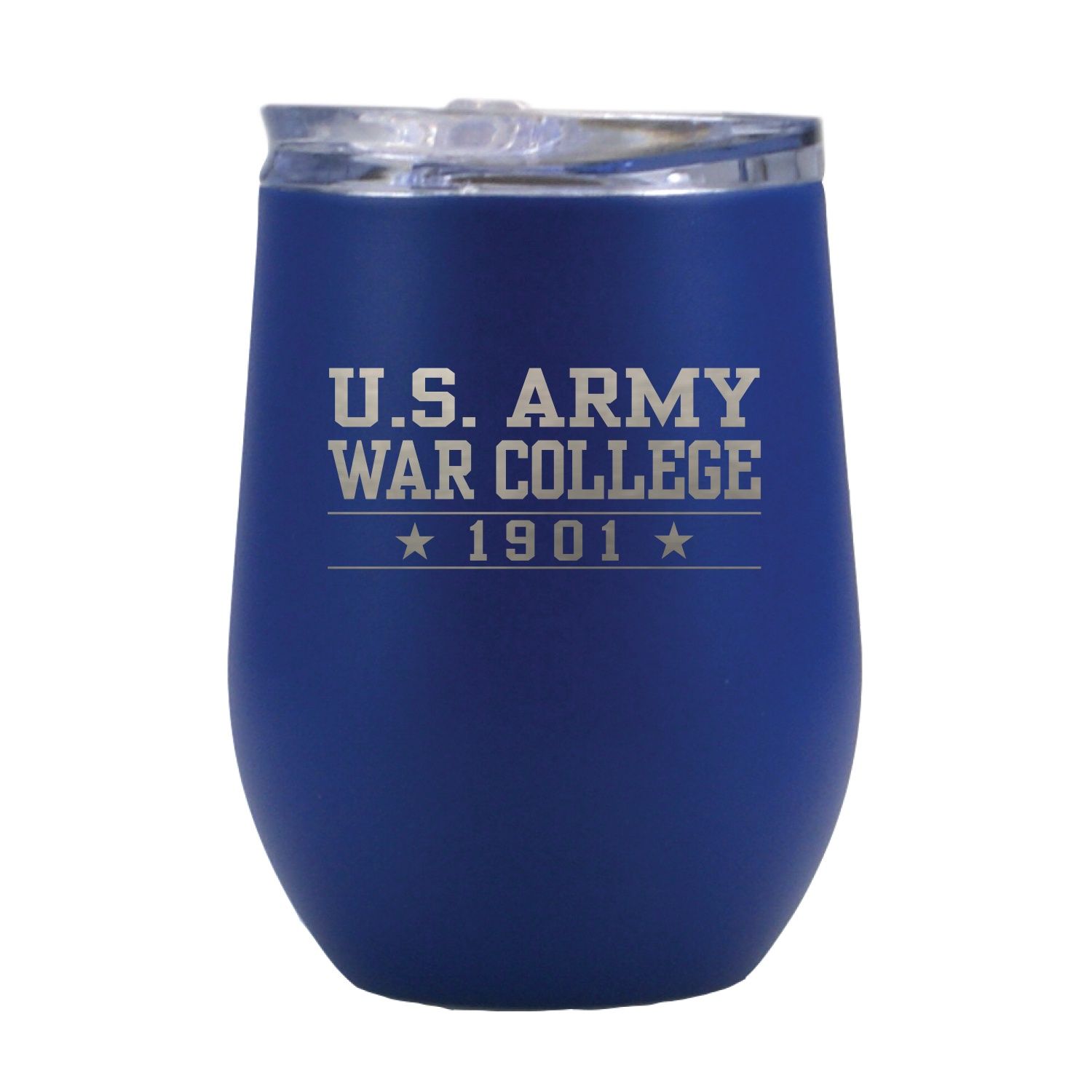 Wine Tumbler, Blue