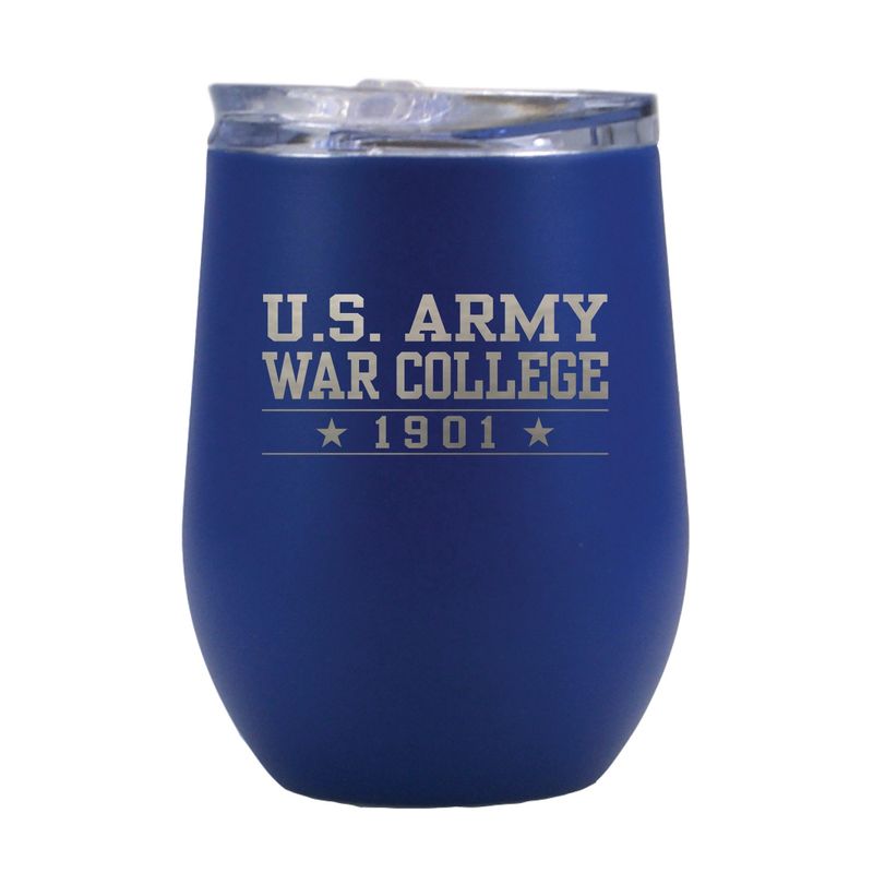 Wine Tumbler, Blue