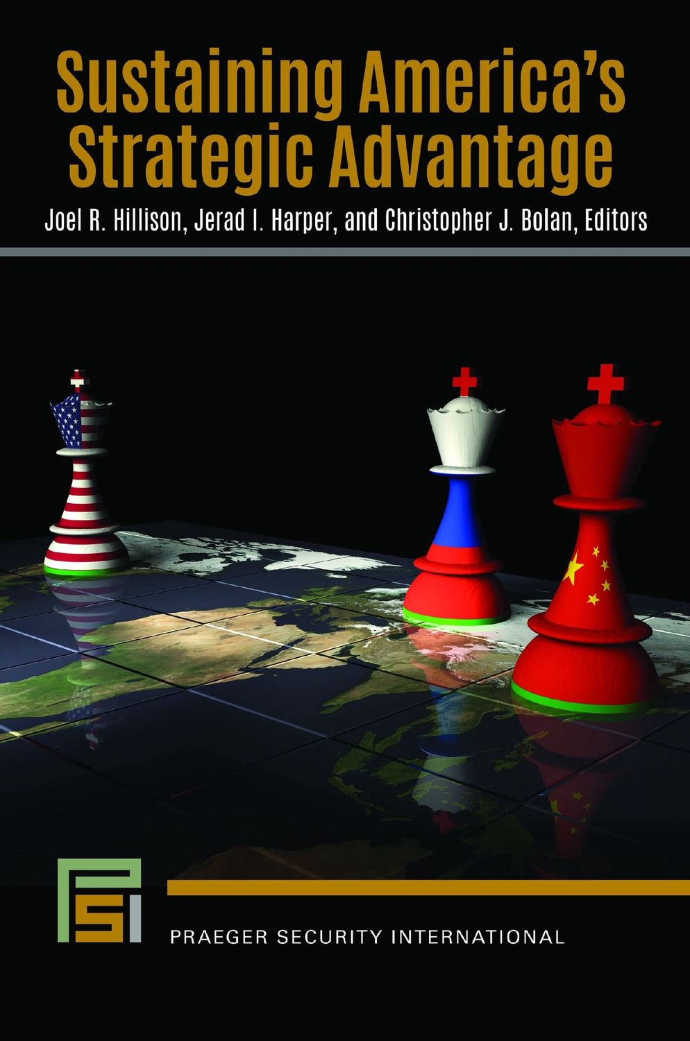 Sustaining America&#39;s Strategic Advantage-Paperback