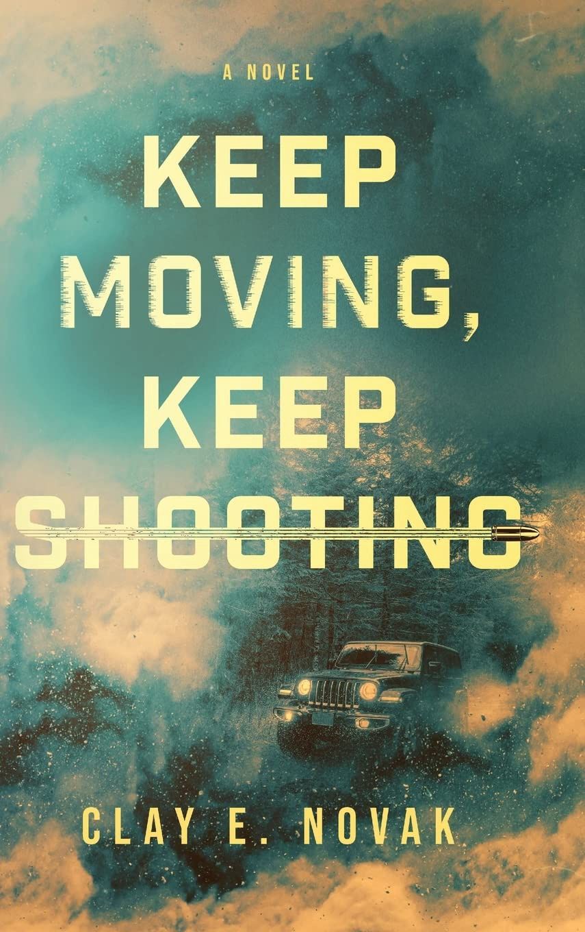 Keep Moving Keep Shooting