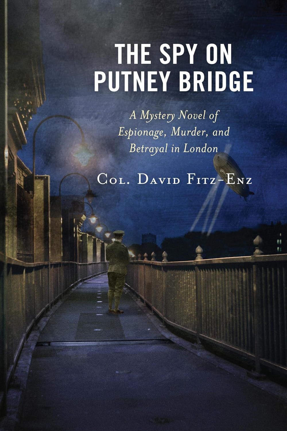 The Spy on Putney Bridge