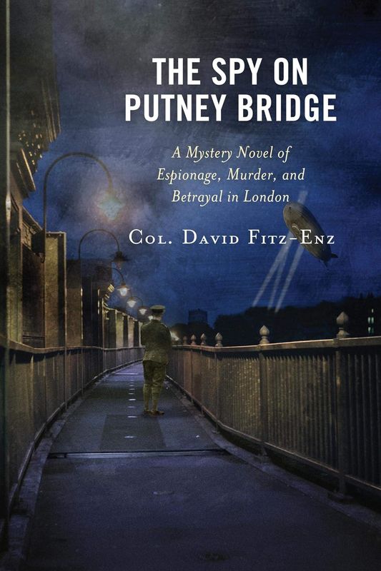 The Spy on Putney Bridge