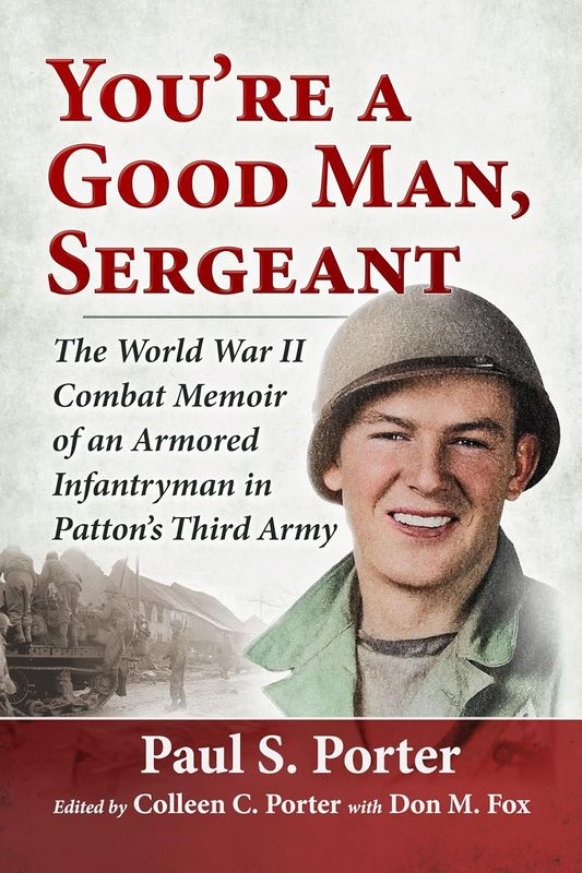 You&#39;re a Good Man, Sergeant