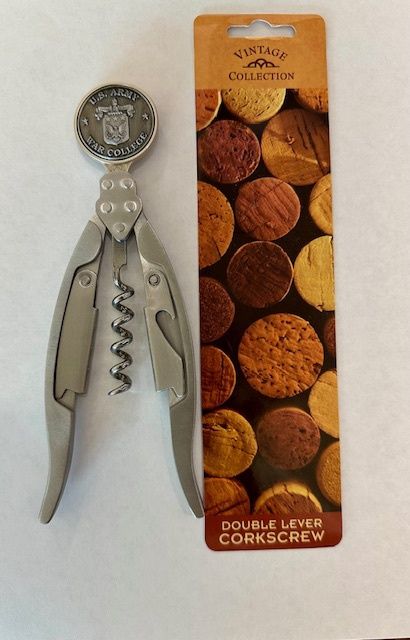 Double Lever Corkscrew