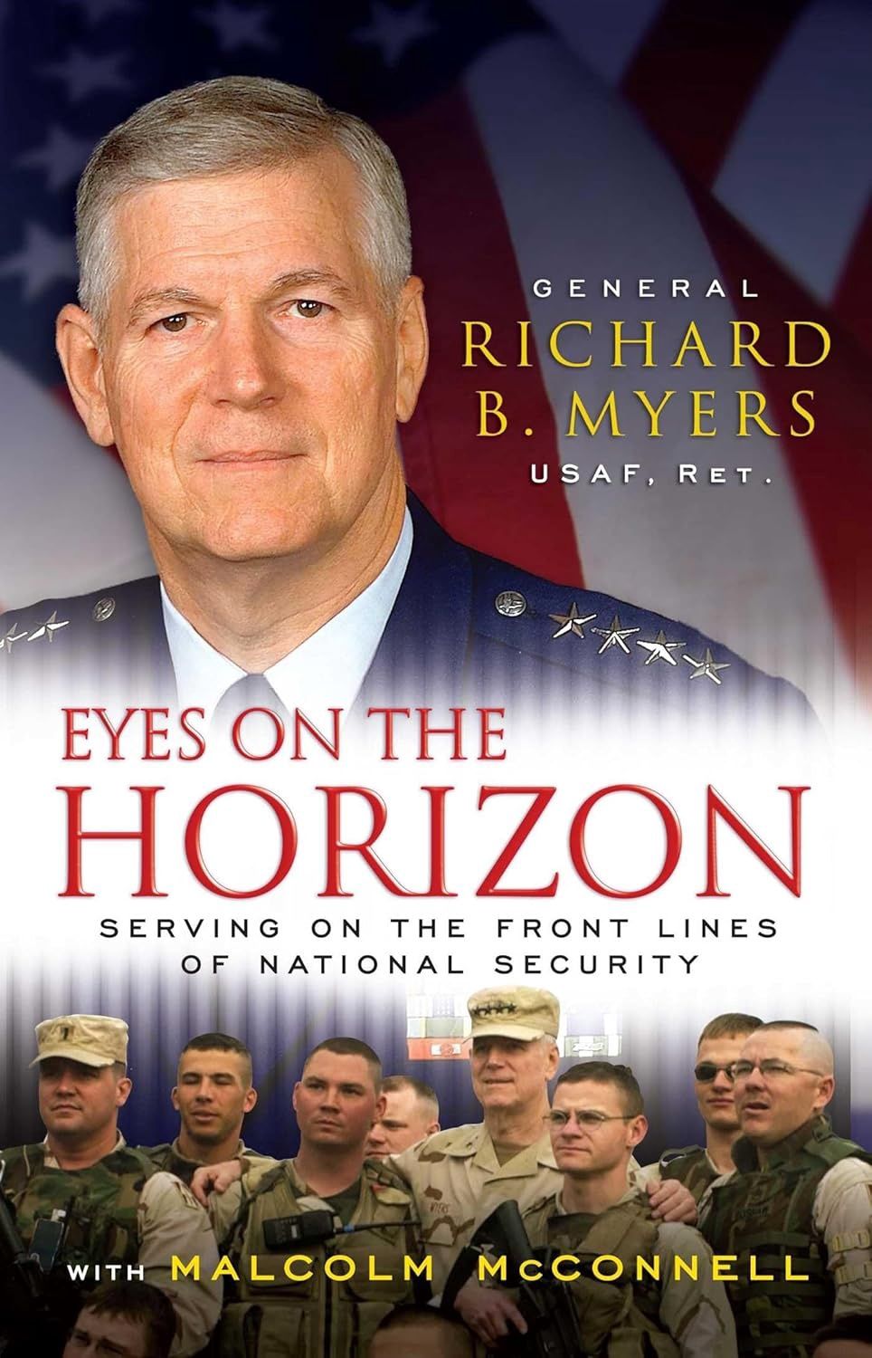Eyes on the Horizon, Paperback