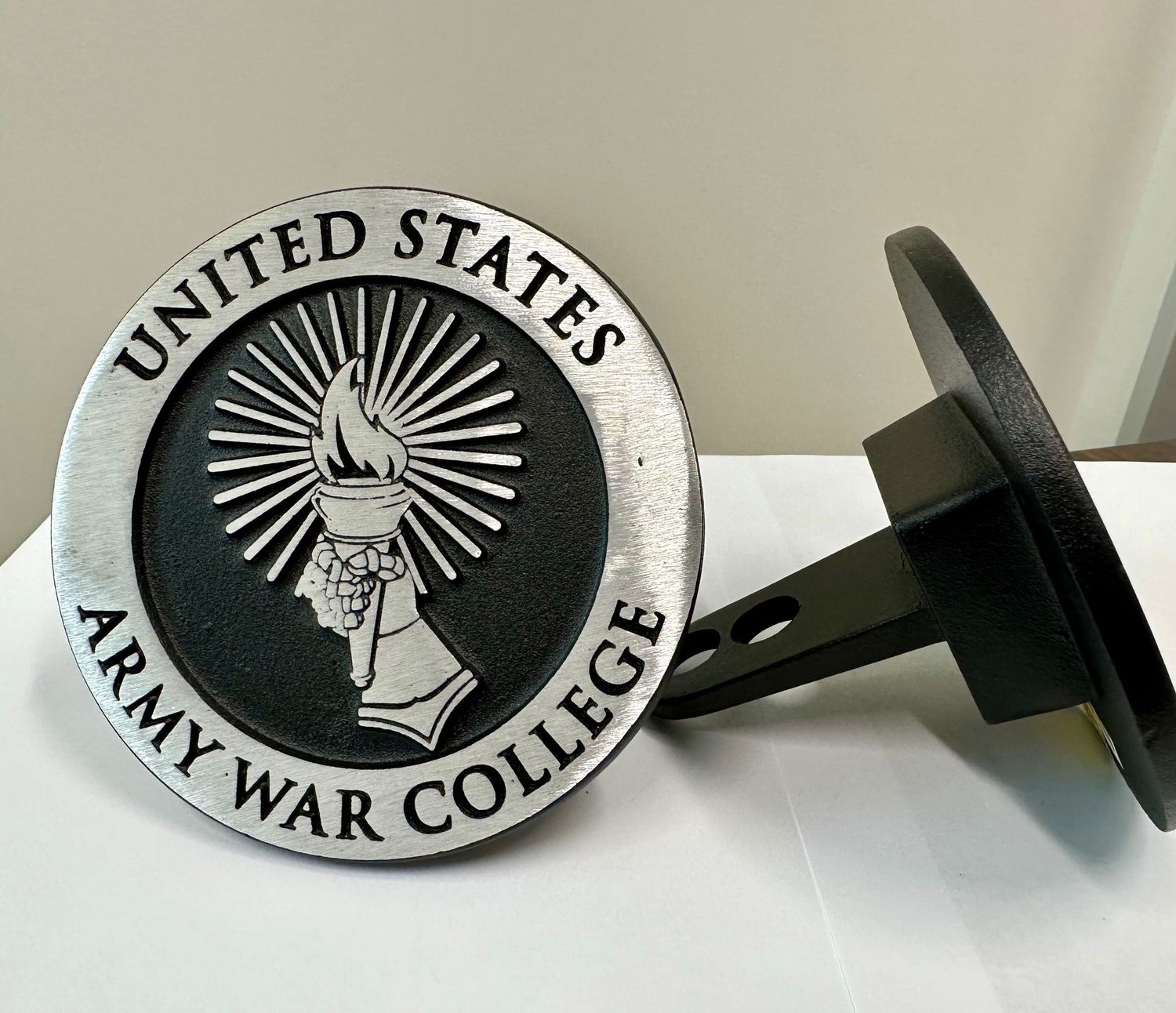 Hitch Cover