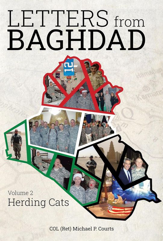 Letters from Baghdad Volume 2: Herding Cats