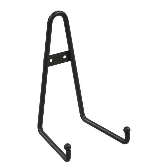 Plate Stand, Small Ball Tip - Black