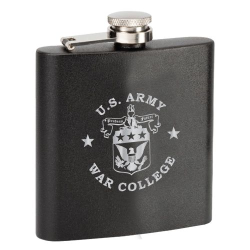 Flask, Black