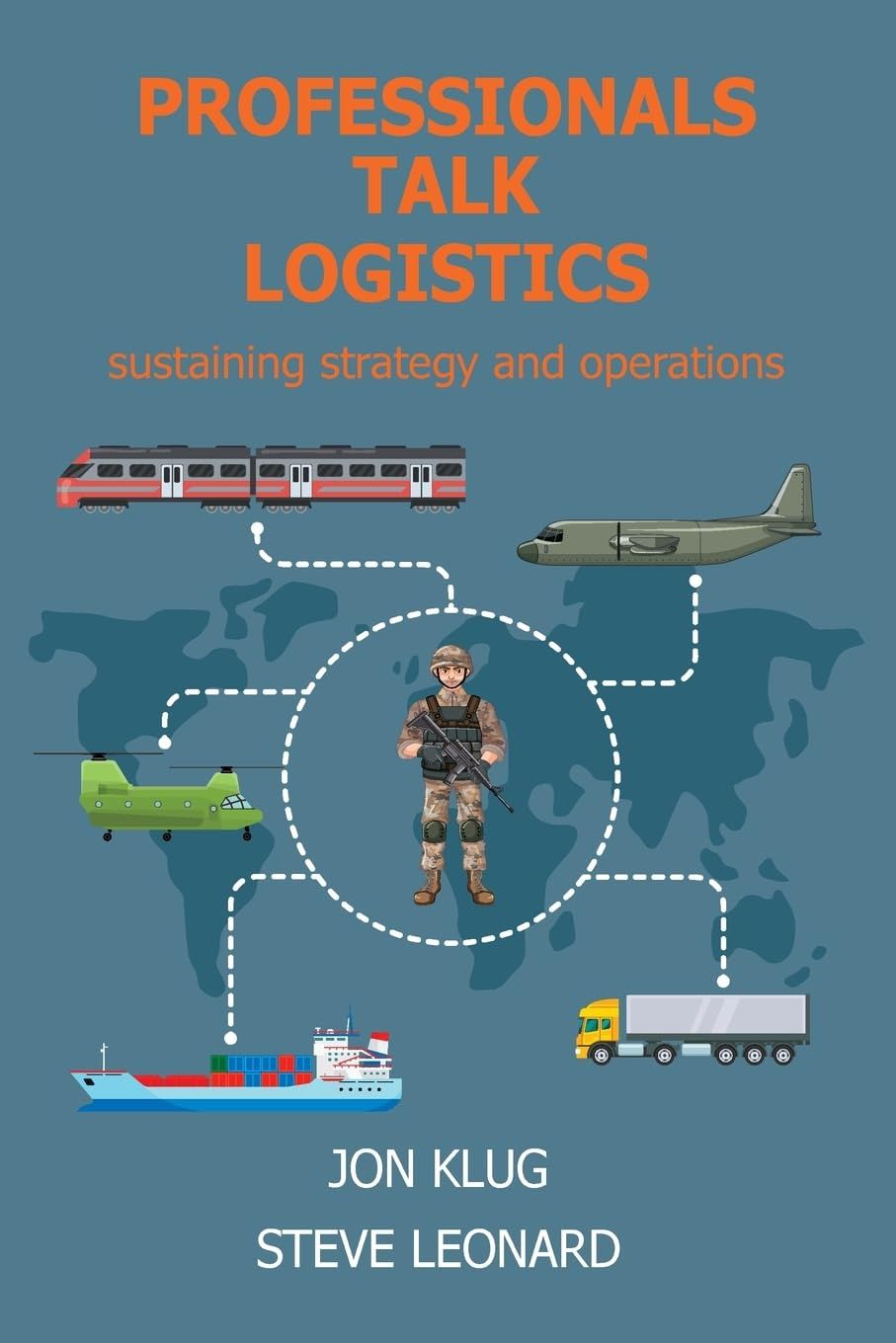 Professionals Talk Logistics- Paperback