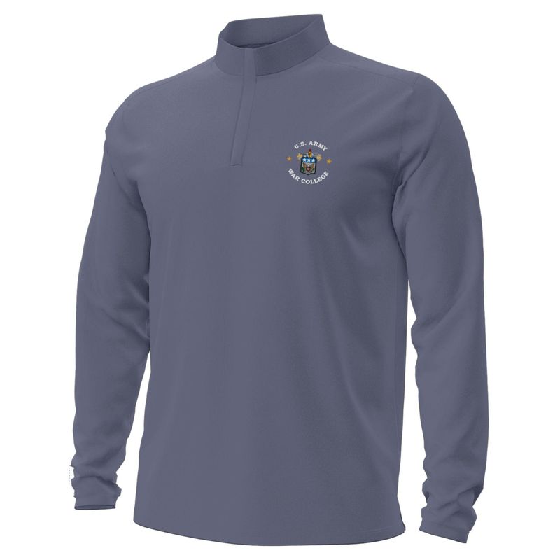 Motion 1/4 Zip - Gray