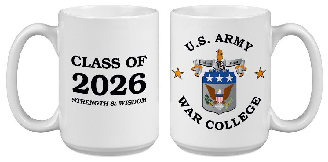 Class of 2026 Mug