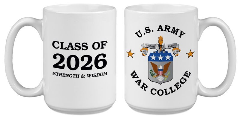 Class of 2026 Mug