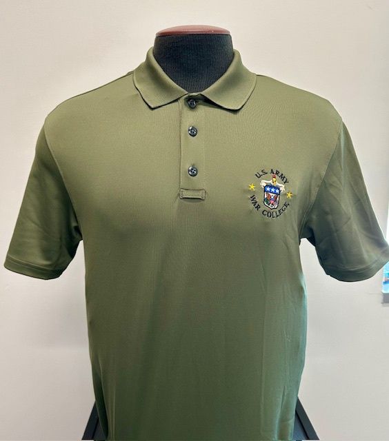UA Tac Polo, OD Green