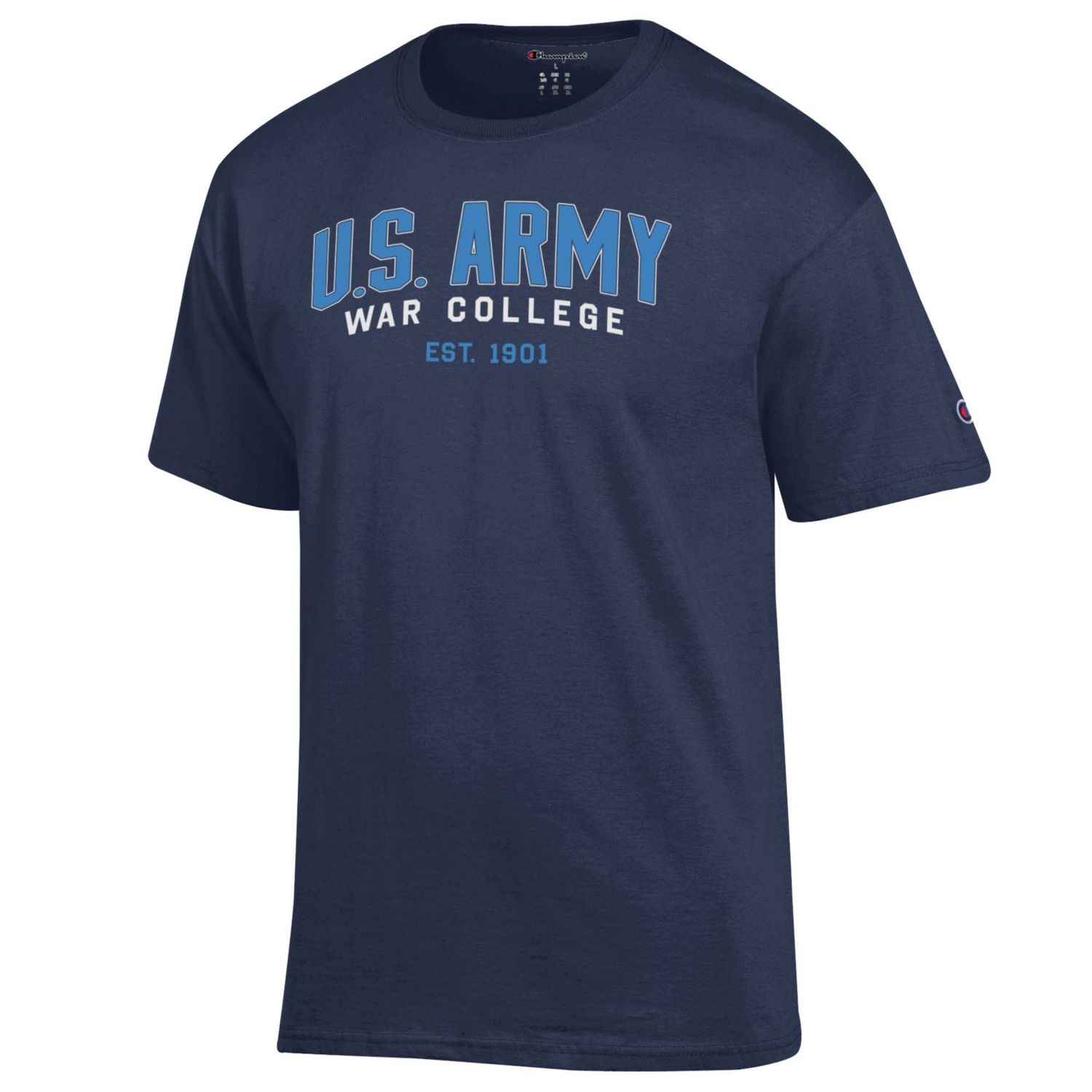 Navy T-shirt