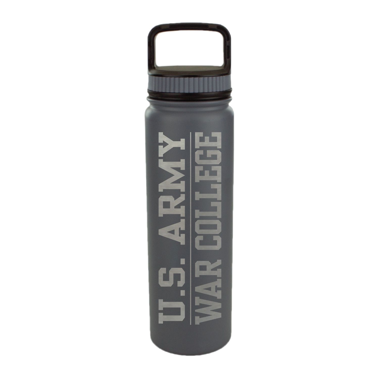 Waterbottle, Twist Lid Slate, Colour: Slate