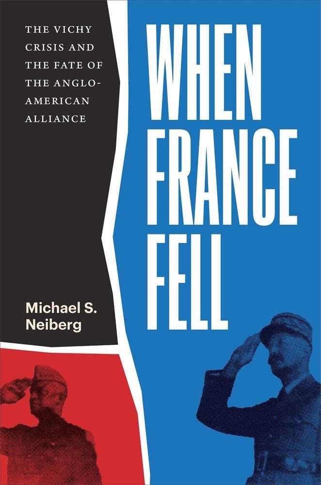 When France Fell, Paperback