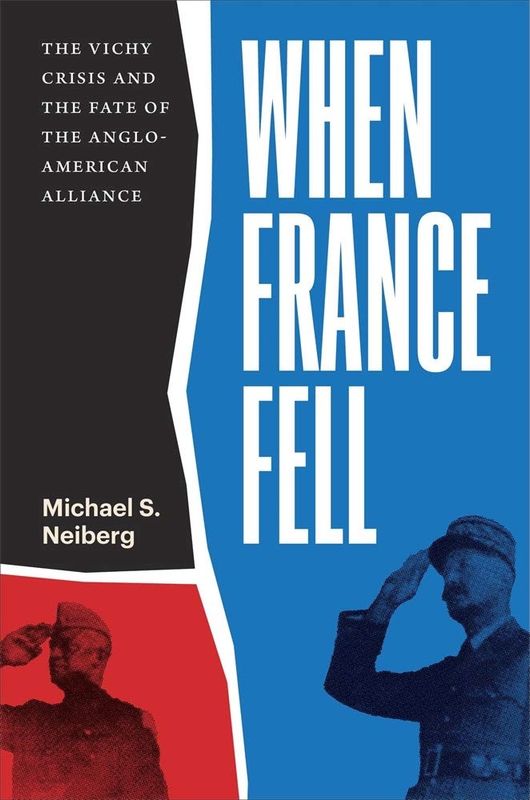 When France Fell, Paperback