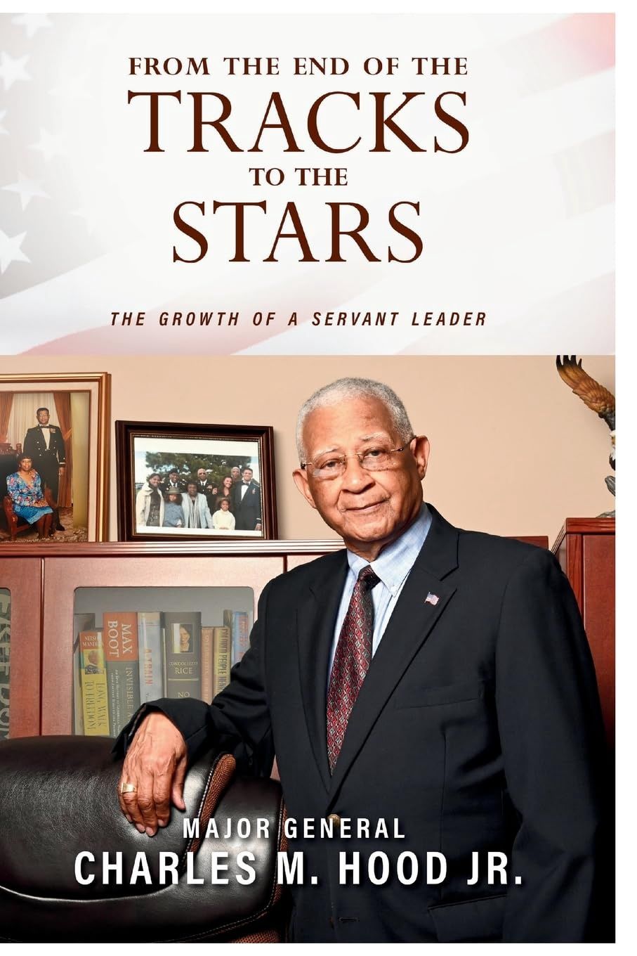 From the End of the Tracks to the Stars,  Hardback