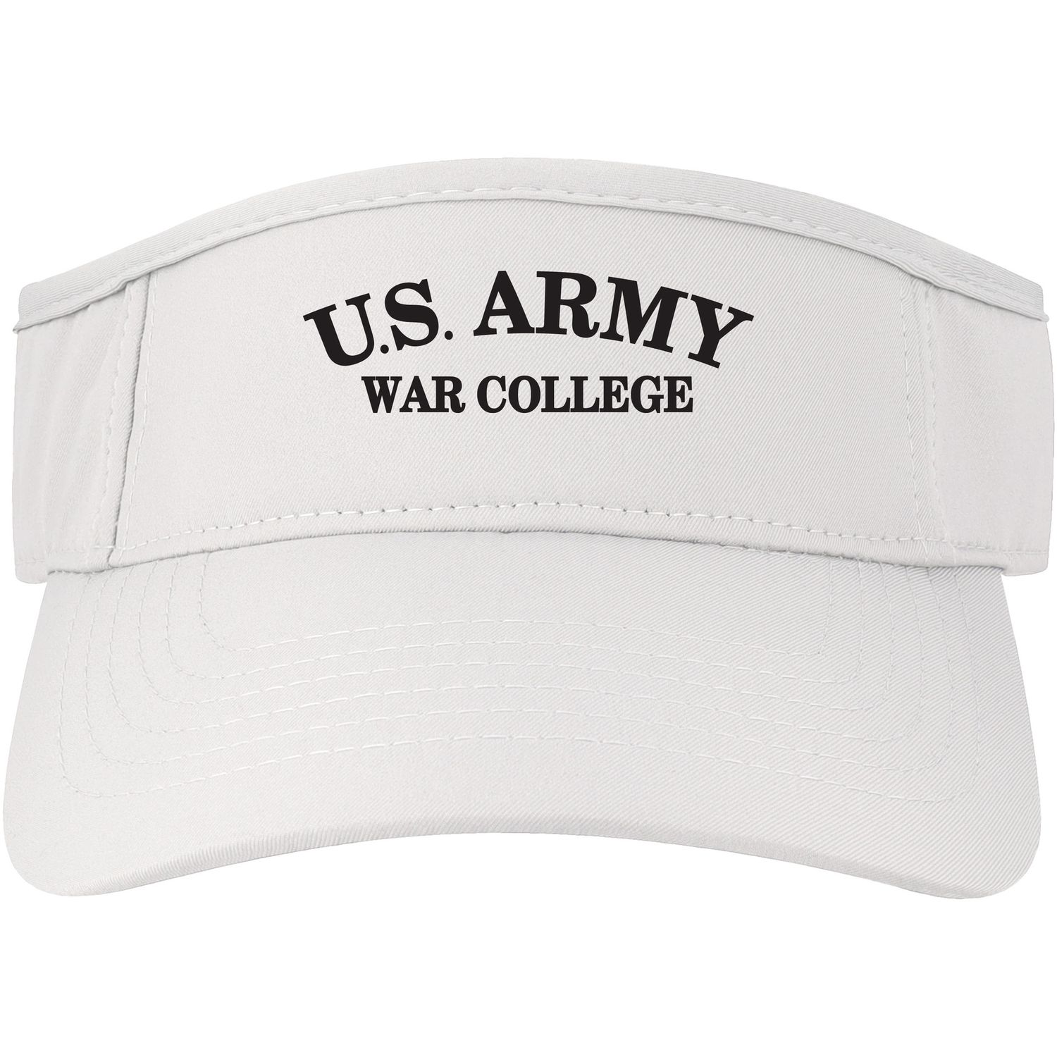 Visor, White