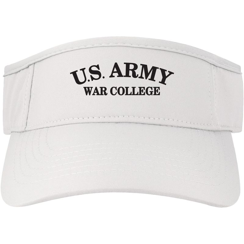 Visor, White