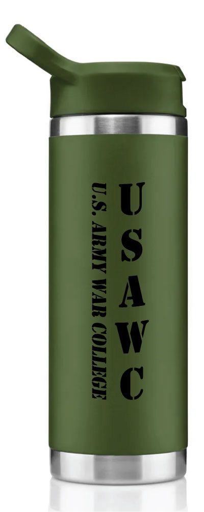 Waterbottle, Trailblazer Green