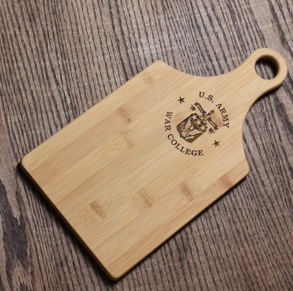 Paddle Cheese Board, Bamboo